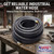 75' x 3/4" Contractors Water Hose