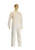 Microporous Disposable Coverall w/ Hood Size: Large