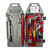 10 Ton Power Kit Storage Case With Wheels