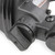 1 In. Heavy-Duty Long Shank Air Impact Wrench 4000 ft/lb.