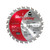 7-1/4" Carbide Tipped Saw Blade-Form/Framing