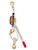 2 Ton Power Puller-3 Hooks