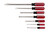 7-Pc Professional  Screwdriver Set