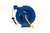 Retracting Air Hose Reel-50' x 3/8"