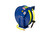 Retracting Air Hose Reel-50' x 3/8"