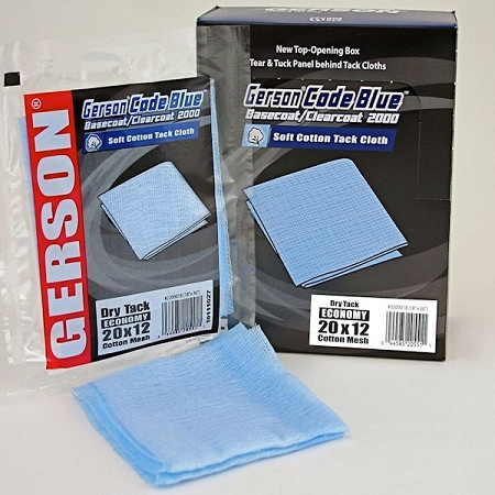 Blue Tack Cloth