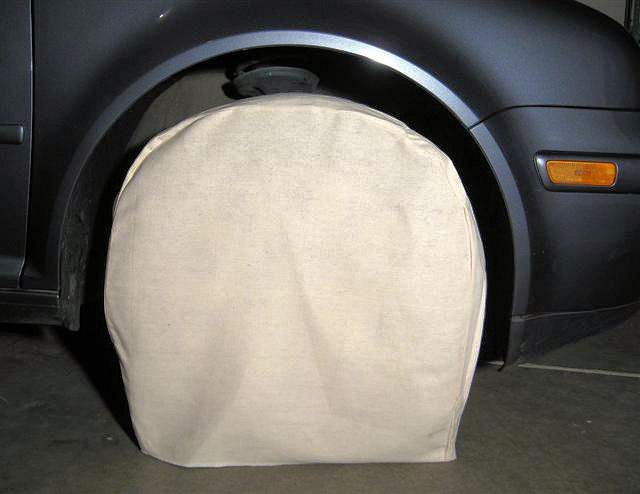 Canvas Wheel Maskers