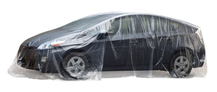 Disposable Car Cover