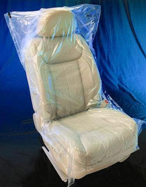 Slip-N-Grip Seat Covers-200 pieces