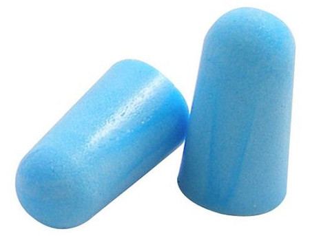 Foam Ear Plugs-200 Pair