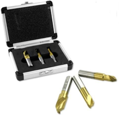 Spot Weld Drill Bit Set