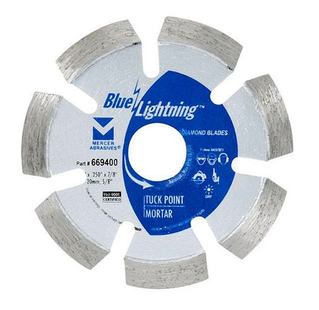 7 in. Tuck Point Diamond Blade
