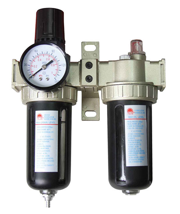 Air Filter | Regulator | Lubricator