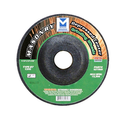 4-1/2 in. Masonry Grinding Wheel