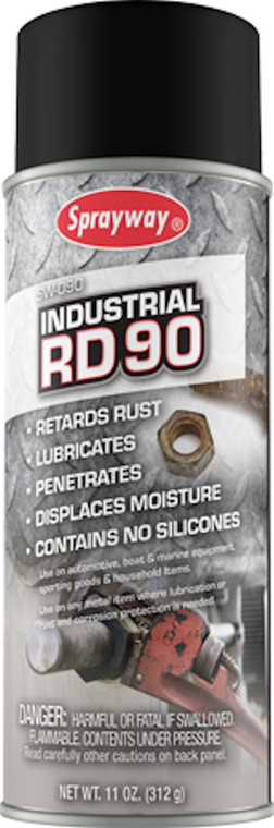 RD-90 Spray Lubricant