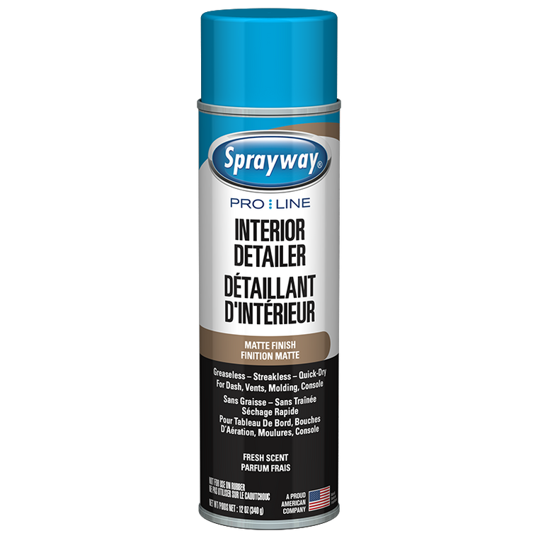 Sprayway Professional Interior Detailer