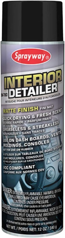 Sprayway Interior Detailer