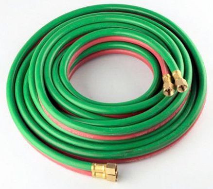 1/4 in. x 25 Ft. twin Welding Hose