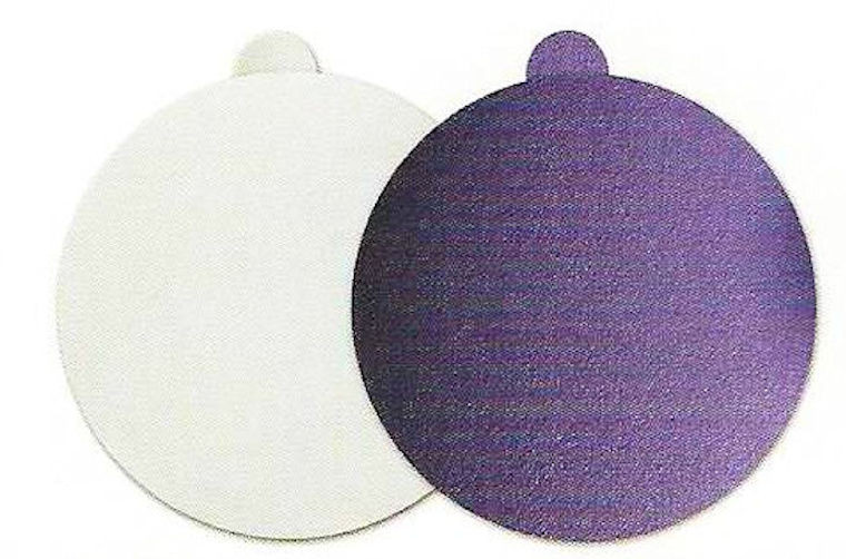 6" x 1500 Grit Film Stick-it Sanding Disc