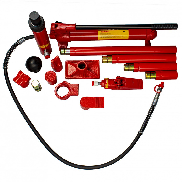10 Ton Porta Power Kit