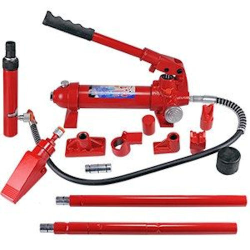 4 Ton Porta Power Kit