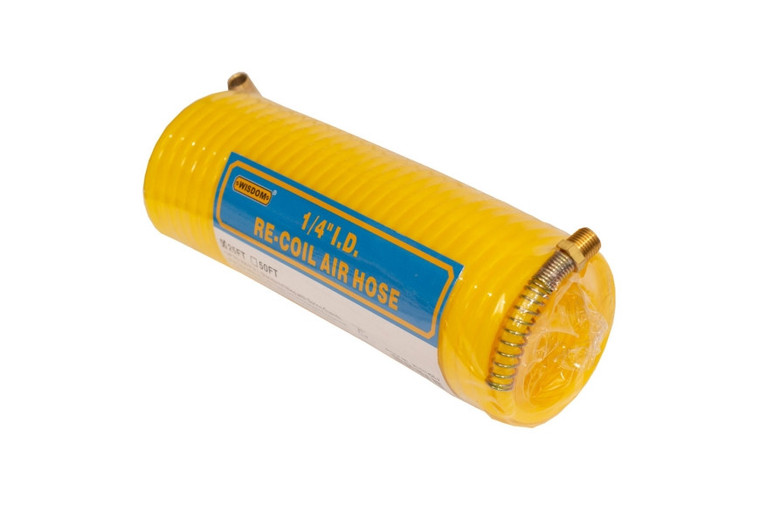 1/4" x 25' Re-Coil Air Hose