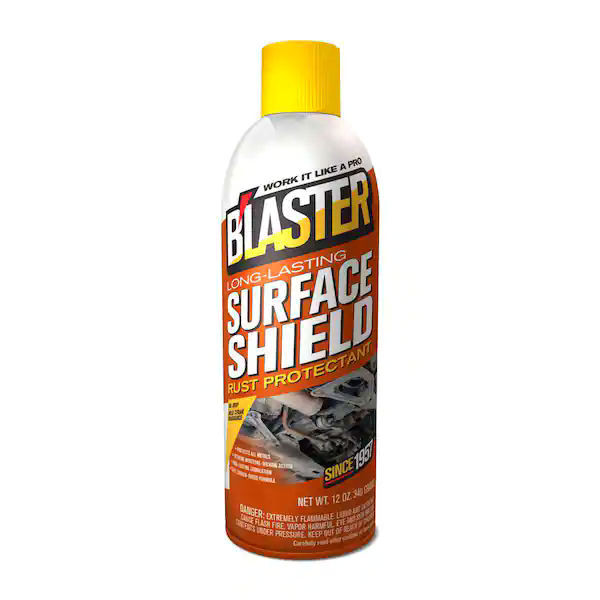 Blaster Surface Shield Rust Protectant