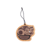 Wood Ornament - Beaver
