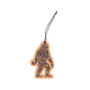 Wood Ornament - Sasquatch