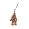 Wood Ornament - Sasquatch