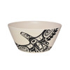 Bamboo Bowl (10") - Soaring Eagle