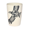 Bamboo Cup - Soaring Eagle