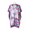 Sheer Fashion Wrap - Hummingbird