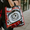 Eco Bag Large - Matriarch Bear