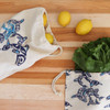 Set of 2 Reusable Produce Bags - Orca Family
