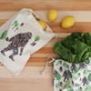 Set of 2 Reusable Produce Bags - Sasquatch