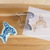 Cookie Cutter and Stencil Set - Orca Whale