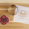 Cookie Cutter and Stencil Set - Bear