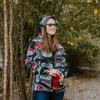Adult Pullover Hoodies - Eagle Vision