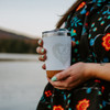 Cork Base Travel Mugs - Healing from Within - 12 oz