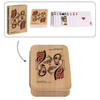 Playing Cards - Single Deck - Eagle and Salmon