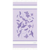 Artisan Cotton Towel (Large) - Hummingbird