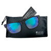 Sunglasses (Metallic Mirror Lens) - Thunderbird and Whale
