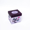 Double Walled Glass Mug- Hummingbird
