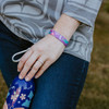 Inspirational Wristbands - Hummingbird