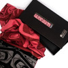 Brushed Silk Scarf - Raven Box