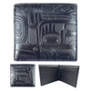 Leather Embossed Wallet - Tradition
