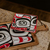 Appetizer Plates (Set of 2) - Matriarch Bear
