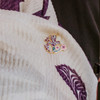Enamel Pin - Hummingbird - Francis Dick