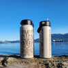 Wide Mouth Insulated Bottles - Eagle Flight - 21 oz